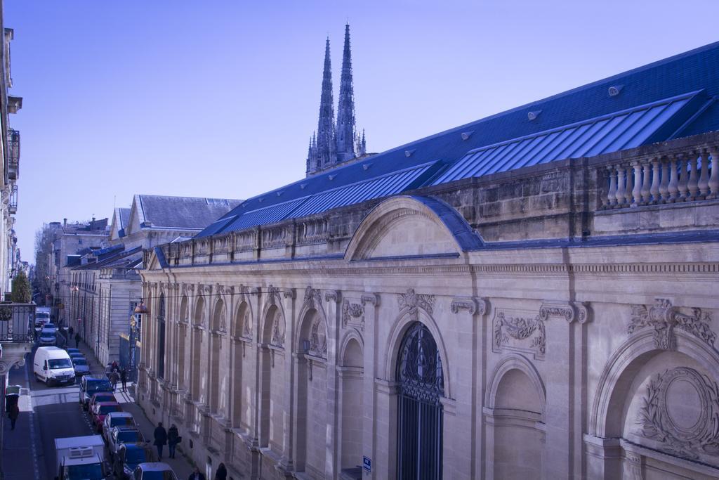 Appartements Cathedrale - Ybh Bordeaux Buitenkant foto